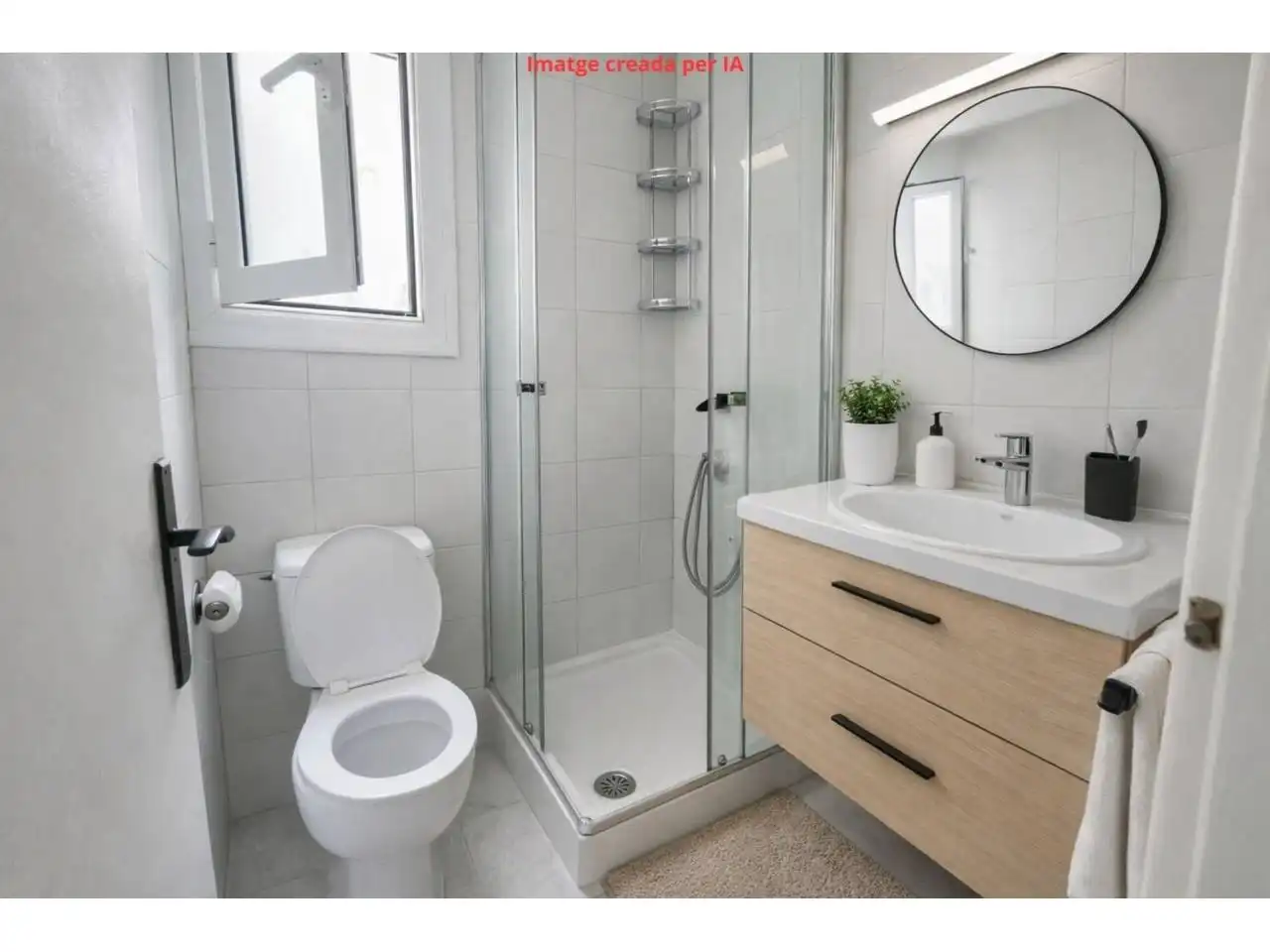 Flat for sale in Calle Font del Gat, Poble Nou, Manresa