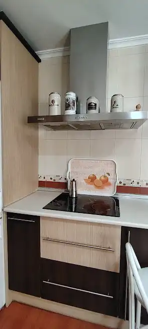 Cocina de Piso de alquiler en Linares con Aire acondicionado, Calefacción y Parquet