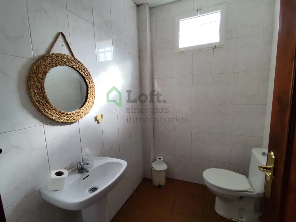 Baño de Local en venta en Barcarrota