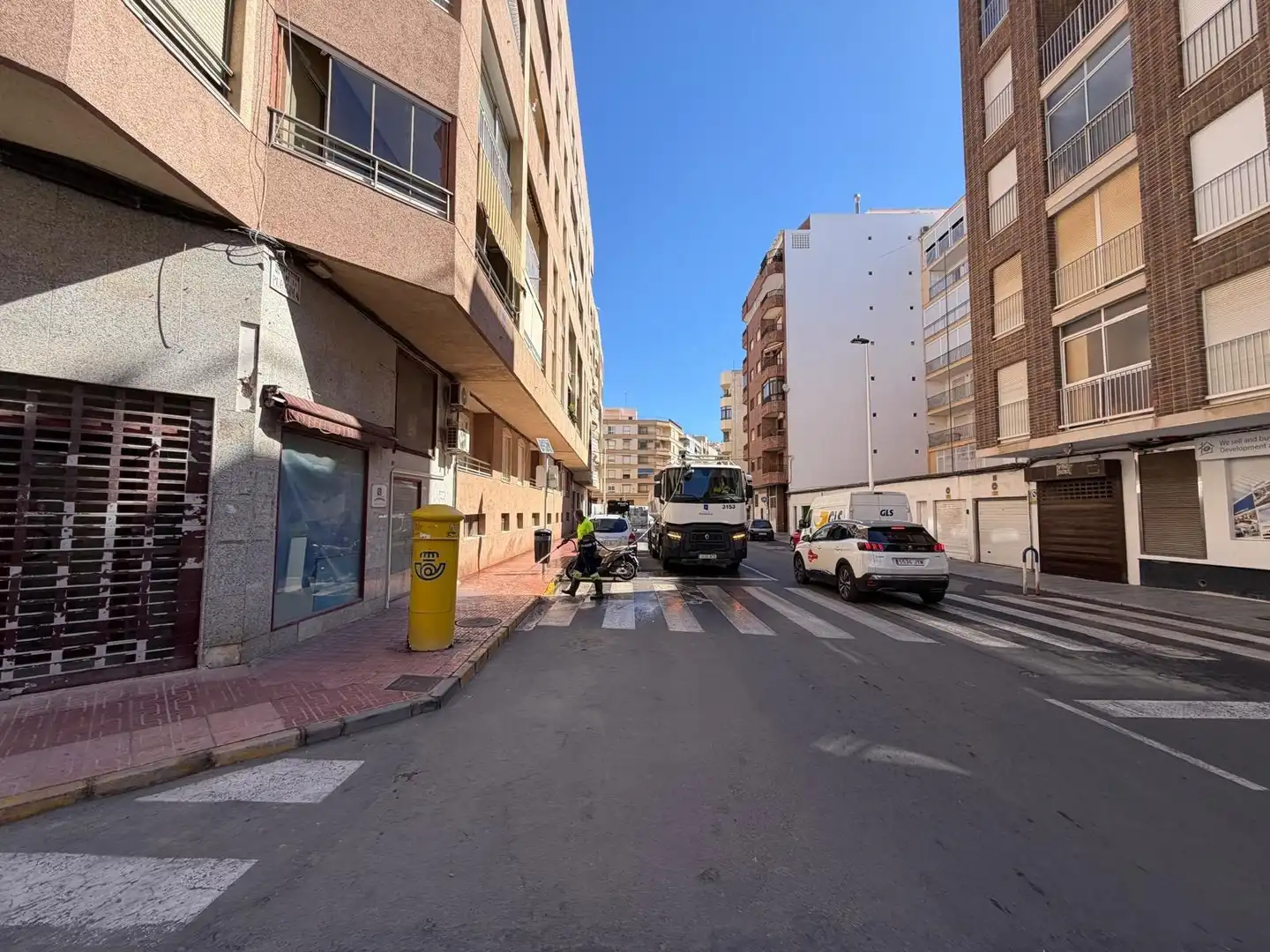Appartement compact avec terrasse à vendre à VIRGEN DE LA PALOMA, imagen 57