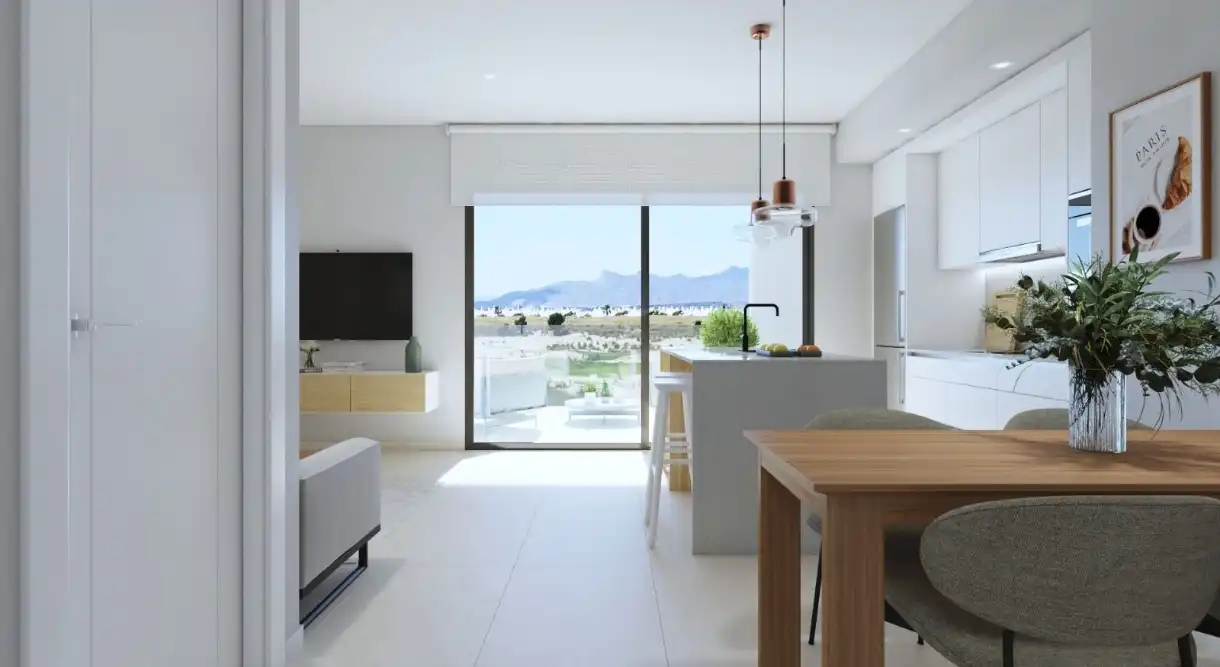 Apartament amb ascensor en venda a Bulevar de los Naranjos, imagen 5