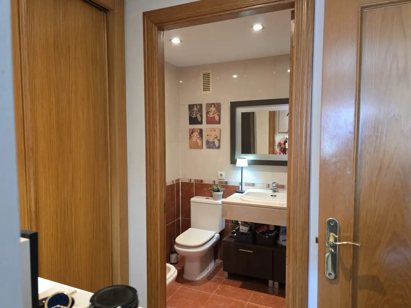 Baño de Piso en venta en Valencia con Aire acondicionado, Calefacción y Terraza