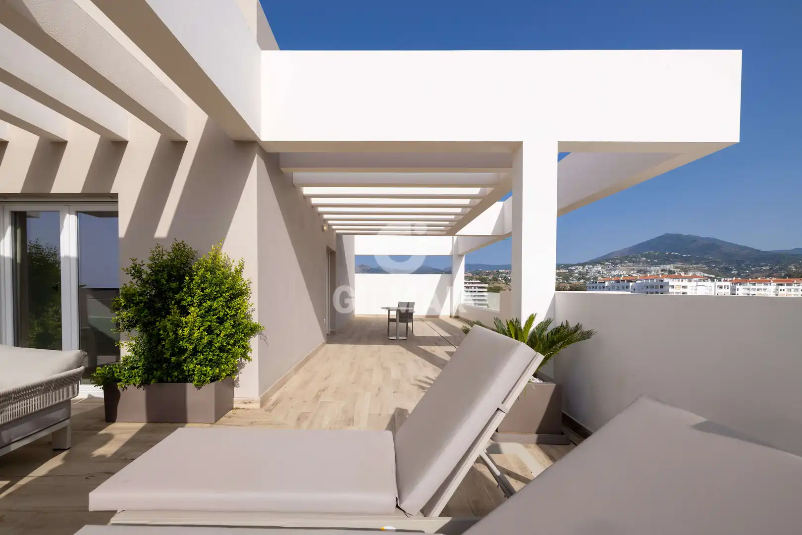 Àtic amb piscina en venda a Nueva Andalucía, imagen 19