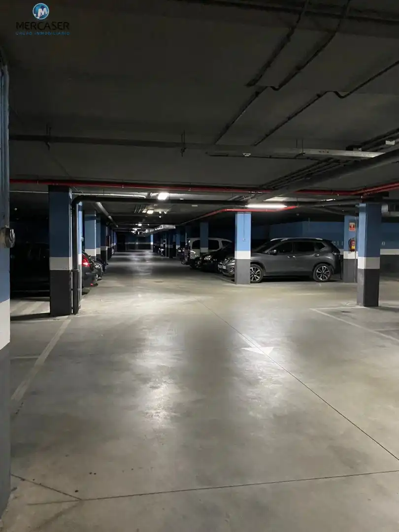 Aparcament de Garatge de lloguer en Torrejón de Ardoz