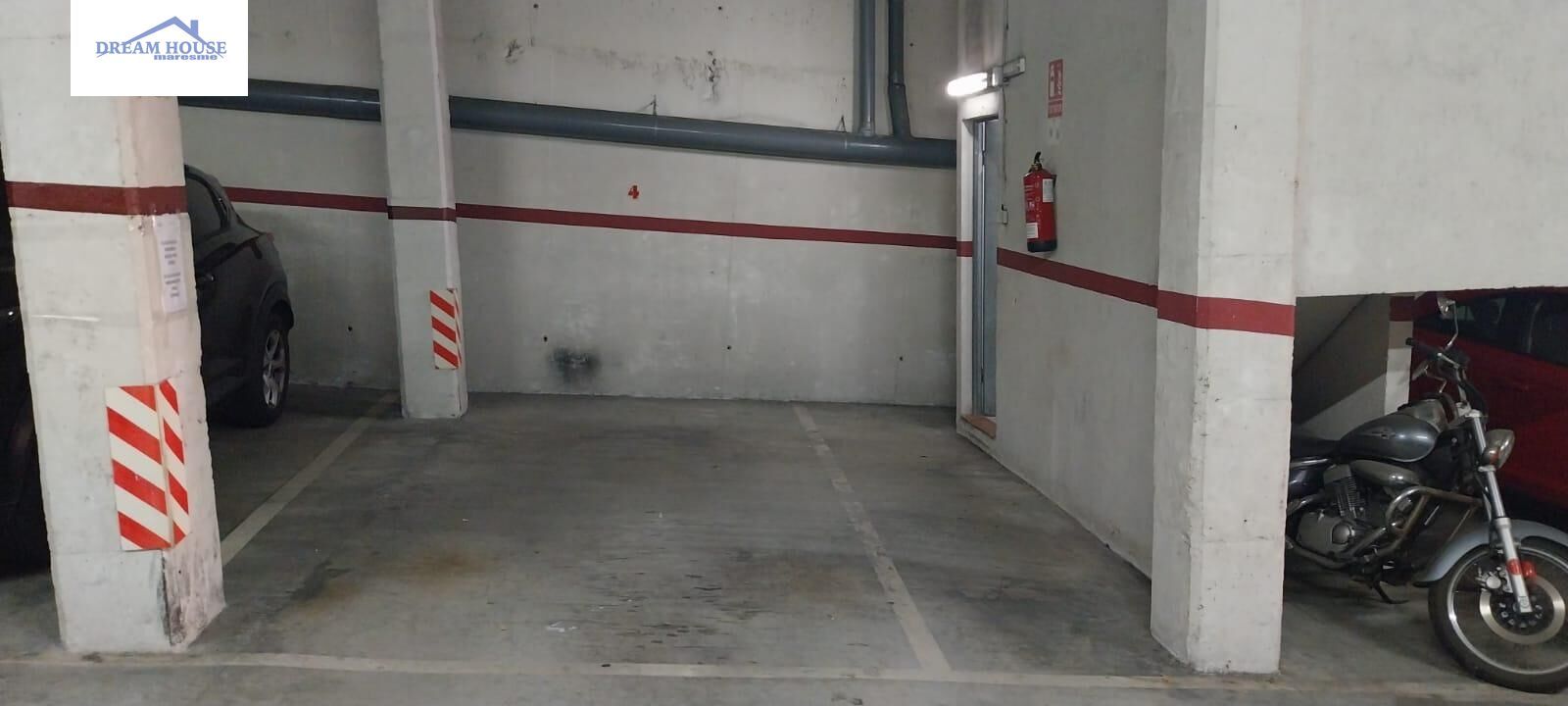 Garaje de alquiler en Calle EDUARD ALCOY, Vista Alegre