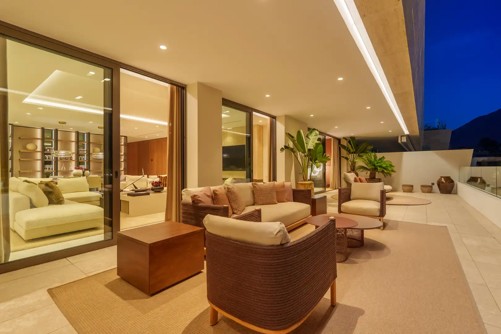 Dúplex en venta en Urbanización Lomas del Río Verde I, El Rosario - Ricmar