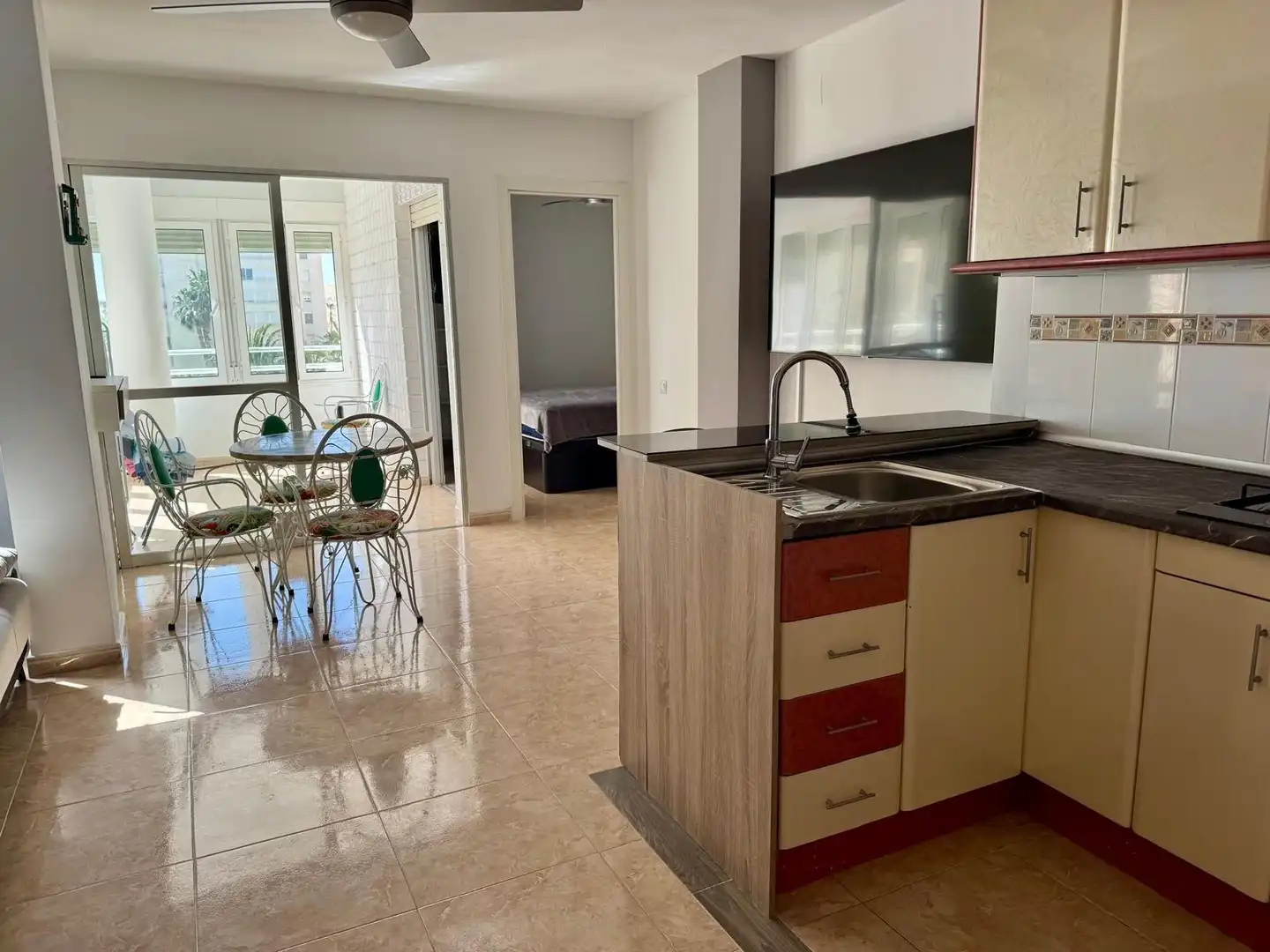 Apartament amb piscina de lloguer a Calle Calle Musico Juan Latorre Baeza, imagen 6