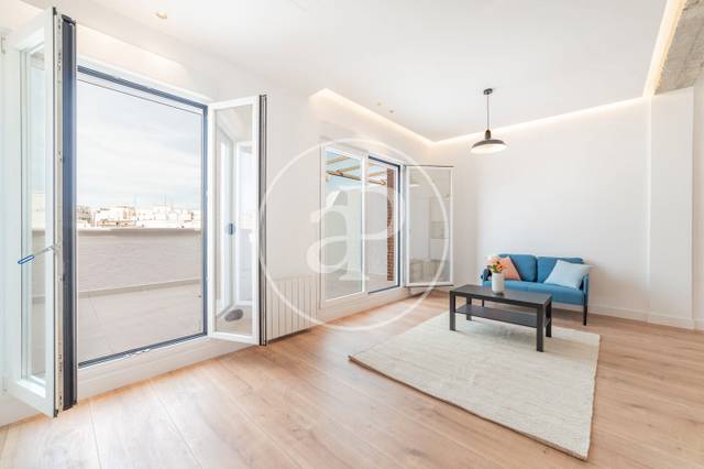 Ático en Venta en C. de Alcalá en Guindalera