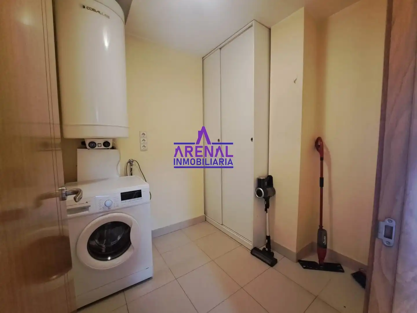 Apartament en venda en A Pobra do Caramiñal amb Calefacció