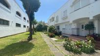 Vista exterior de Casa adosada en venda en Algeciras amb Terrassa i Balcó