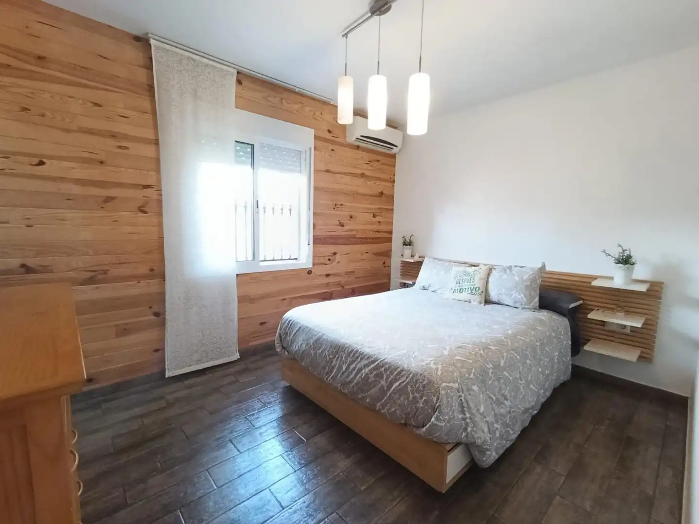 Schlafzimmer von Haus oder Chalet zum Verkauf in Chiclana de la Frontera mit Privatgarten, Terrasse und Schwimmbad