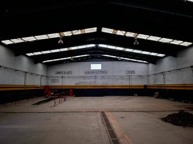 Nave industrial en Alquiler en San Isidro