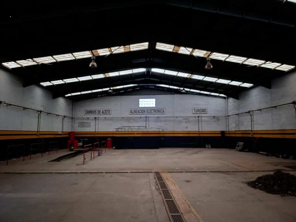 Nau industrial de lloguer en Granadilla de Abona