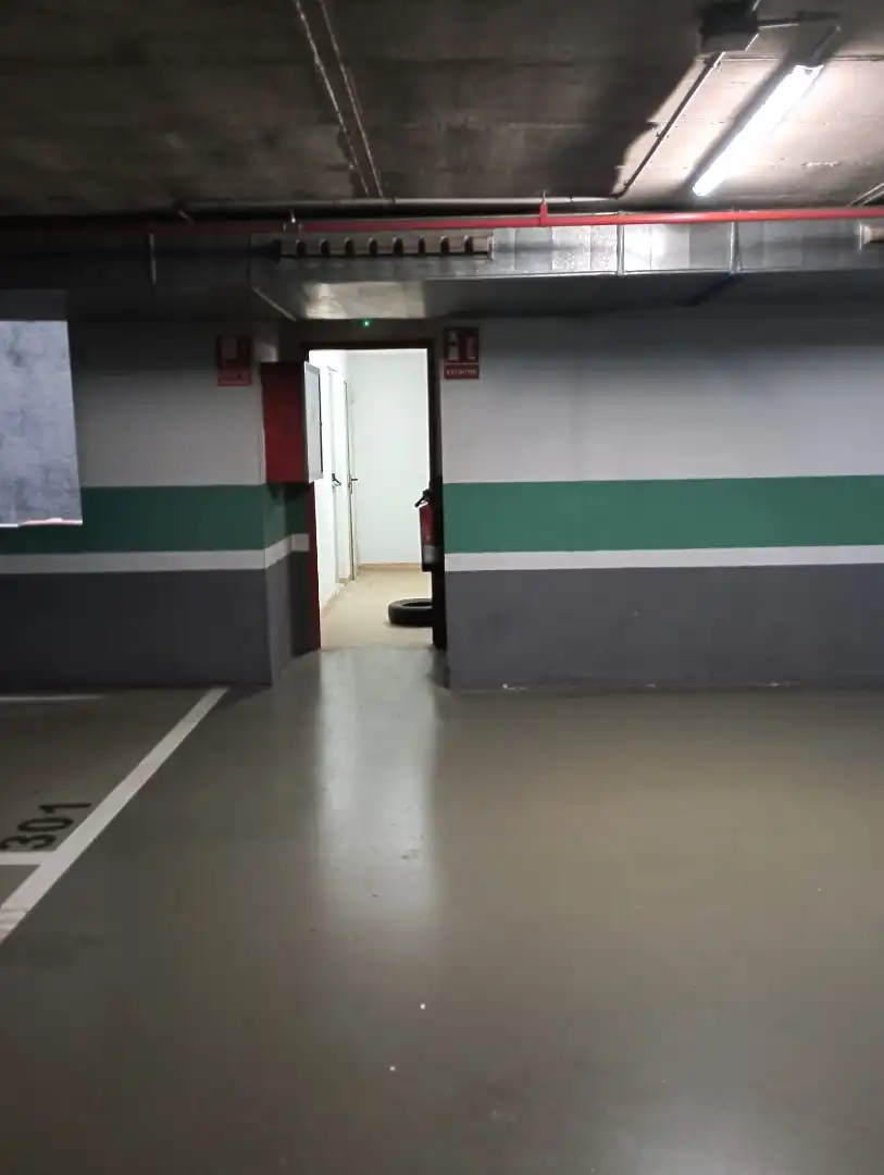 Parkplatz von Lagerraum zum Verkauf in Barcelona