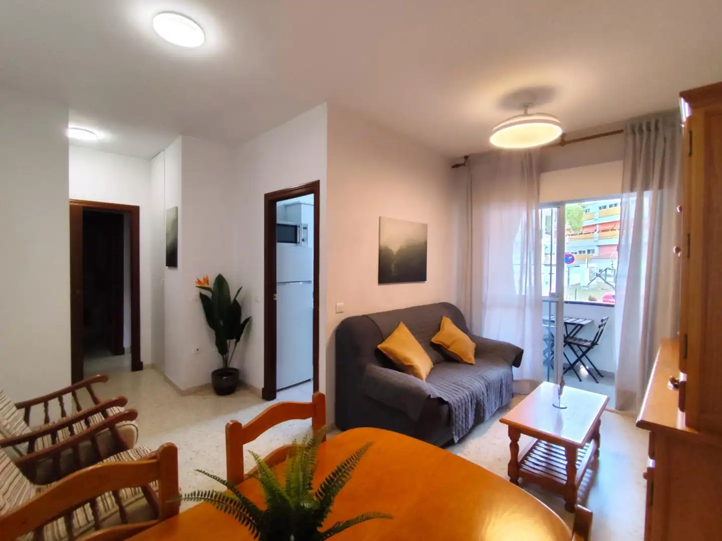 Wohnung mit Pool zur Miete in El Portil