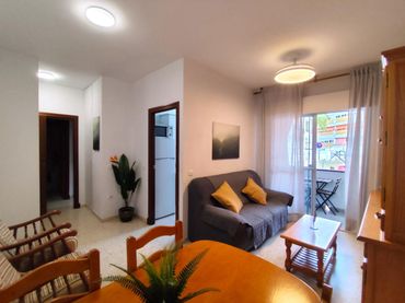 Flat with pool to rent in El Portil