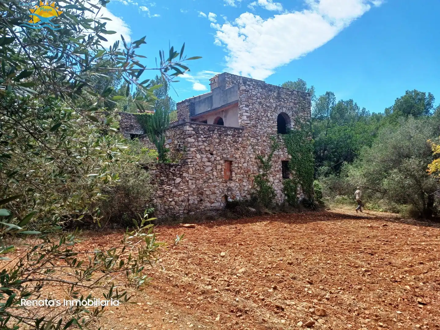 Finca rústica en venta en PEÑISCOLA, Las Atalayas - Urmi - Cerro de Mar