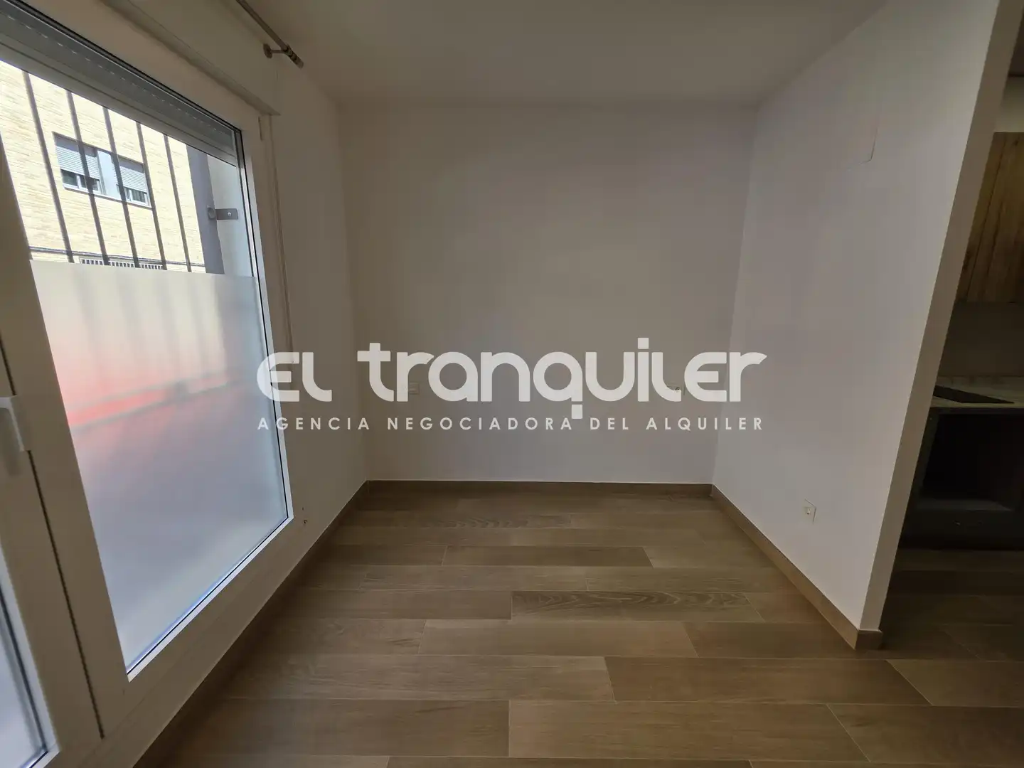 Schlafzimmer von Wohnung zur Miete in Madrid mit Klimaanlage