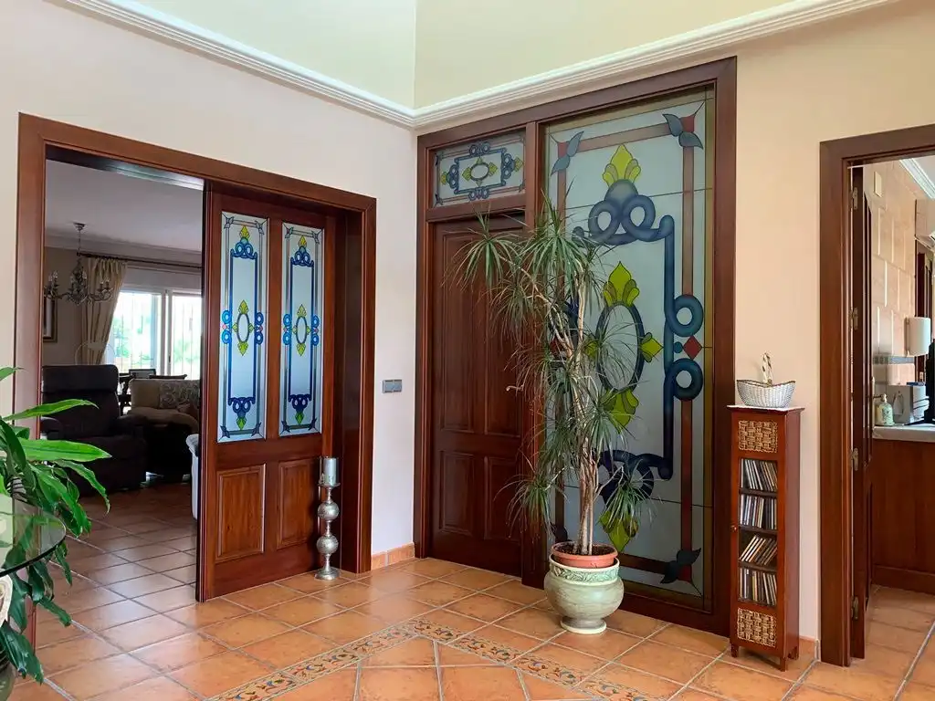 Casa o chalet en venta en L'Alfàs del Pi con Aire acondicionado, Calefacción y Jardín privado