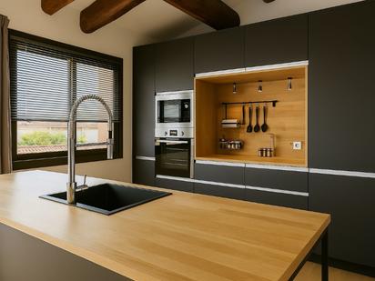 Kitchen of Duplex for sale in Vilafranca del Penedès  with Oven