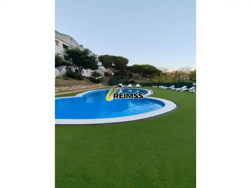Piscina de Piso en venta en Lloret de Mar