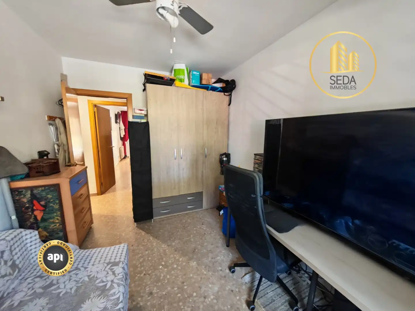Habitación de Planta baja en venta en Sant Celoni con Aire acondicionado, Calefacción y Terraza