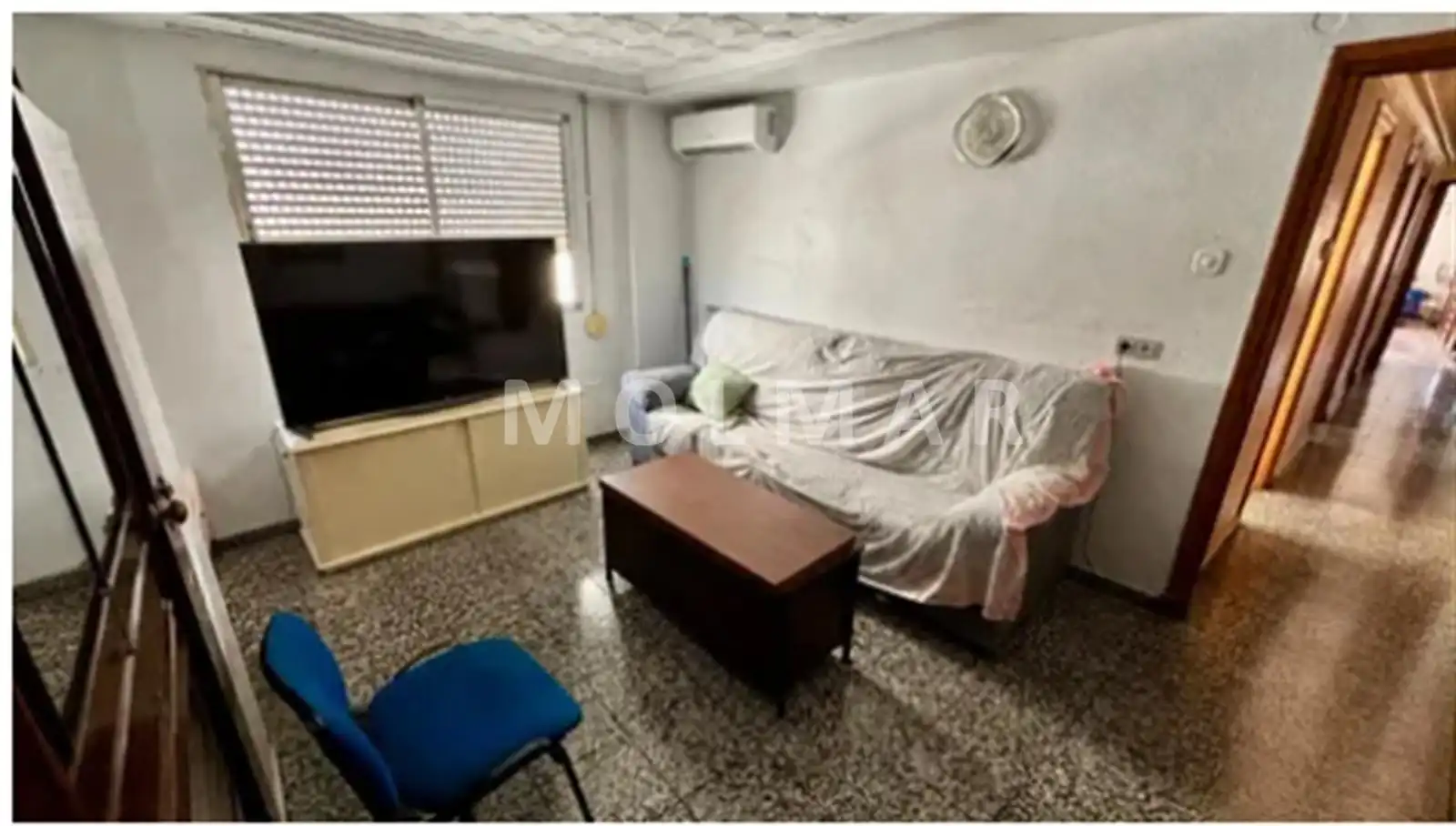 Sala de estar de Piso en venta en Paiporta con Aire acondicionado y Amueblado