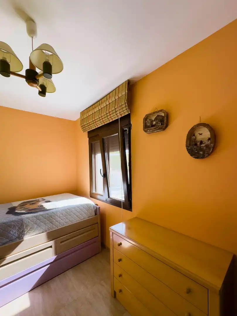 Habitación de Casa o chalet en venta en Bocairent con Terraza y Balcón