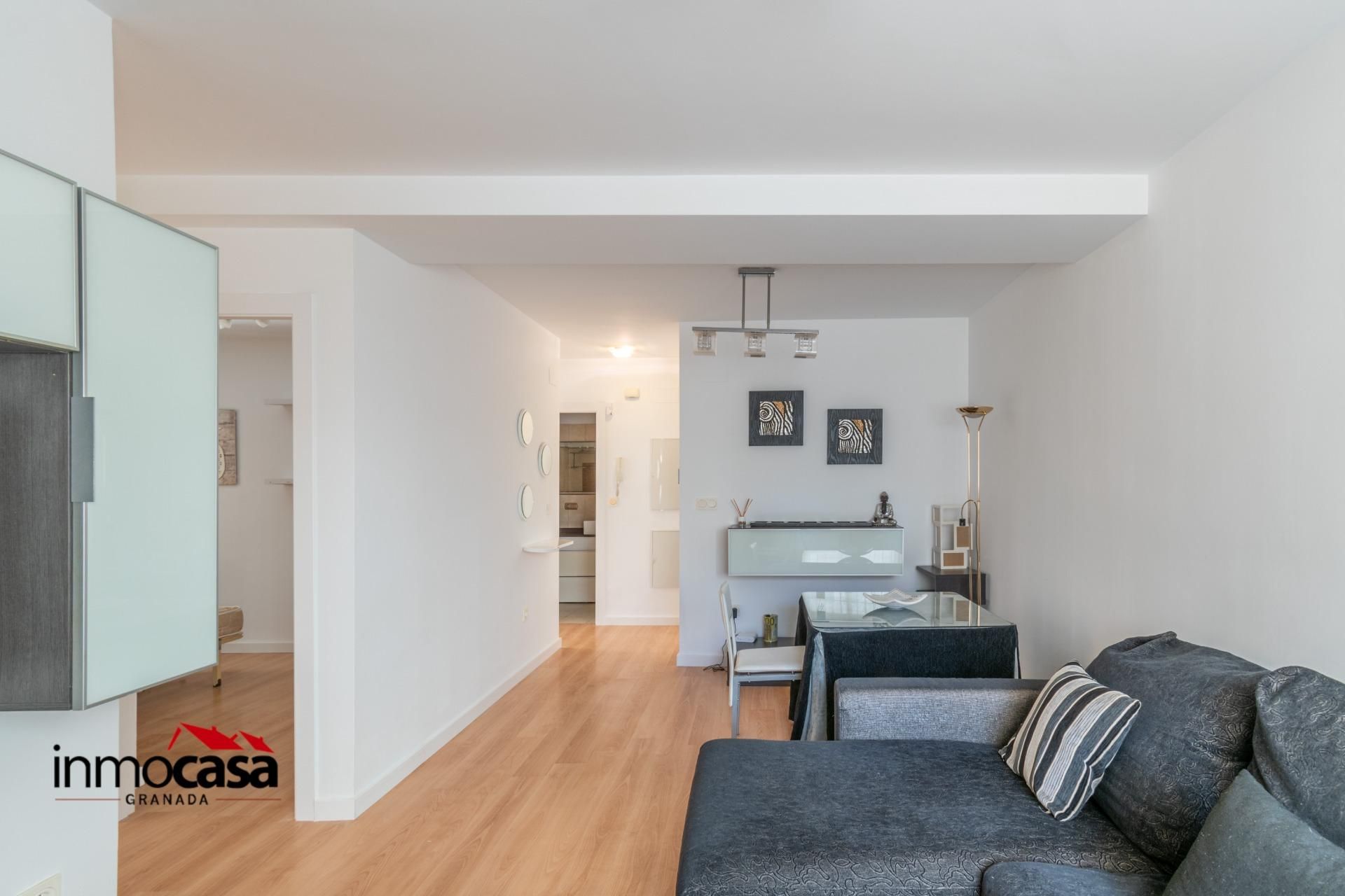 Sala de estar de Piso en venta en Las Gabias