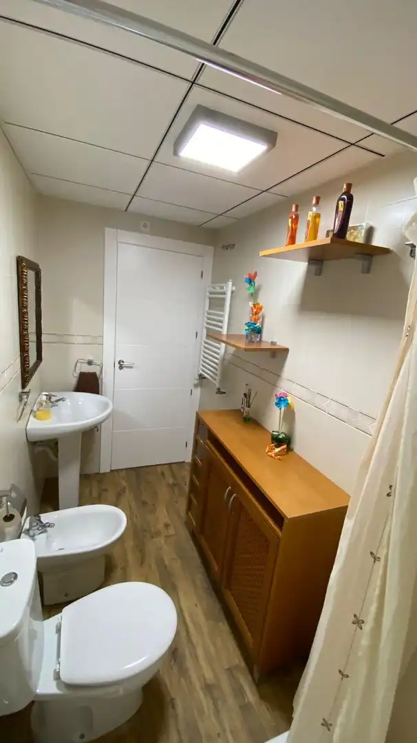 Bathroom of Flat for sale in Torre-Pacheco