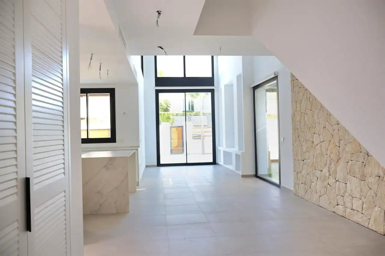 Casa amb piscina en venda a L'Albir, imagen 13