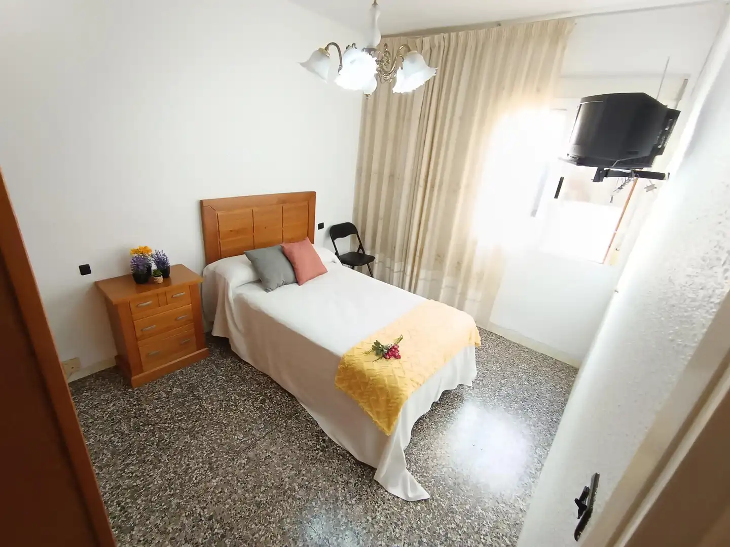 Bedroom of Detached homes for sale in Molina de Segura  with Air Conditioner, Heating and Terrace