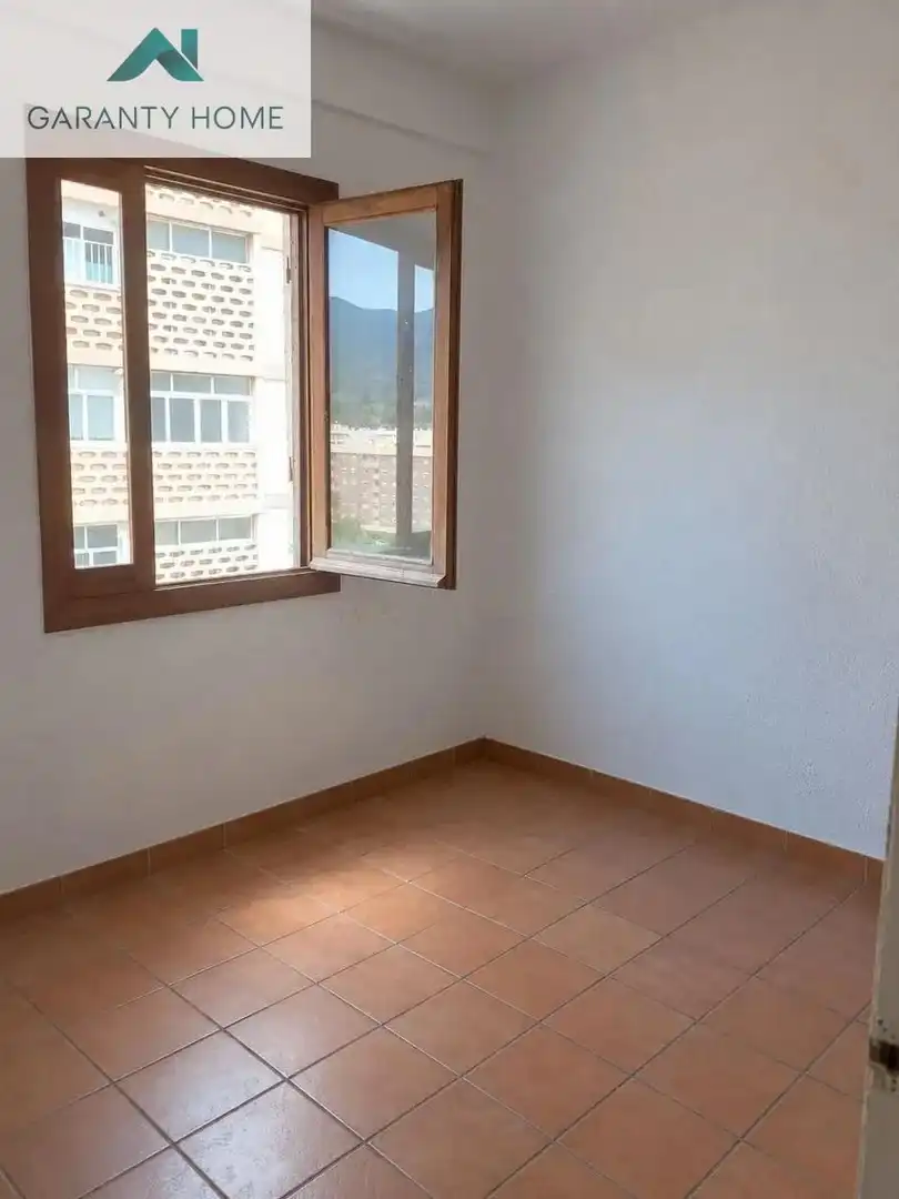 Piso con terraza en venta en Ciudad Jardín, imagen 7