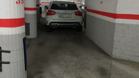 Foto 4 von Garage zur Miete in Carrer de Pau Alcover, 36, Les Tres Torres, Barcelona Capital