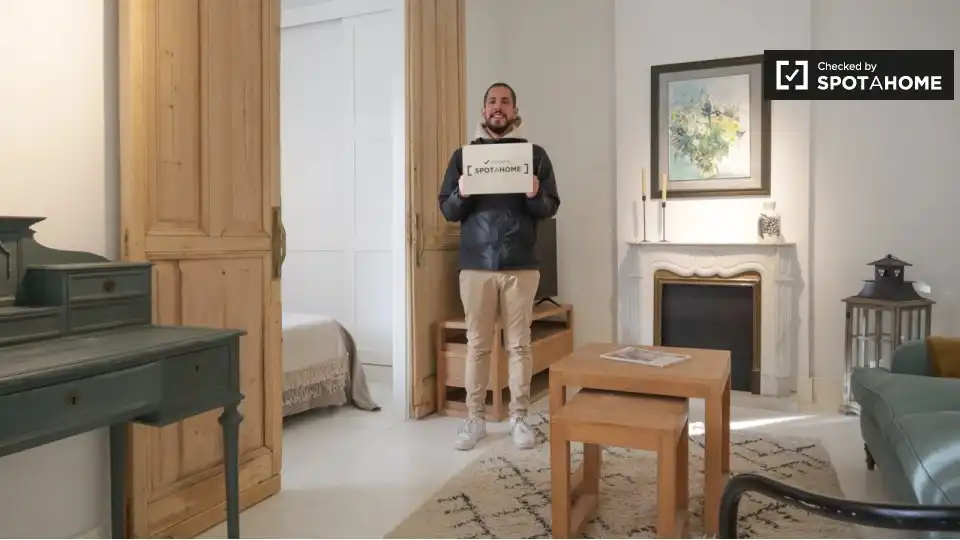 Appartamento in affitto a Chamberí, imagen 8