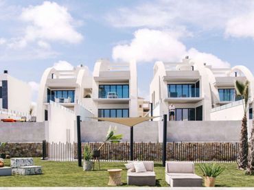 Apartment mit Pool zum Verkauf in Rojales