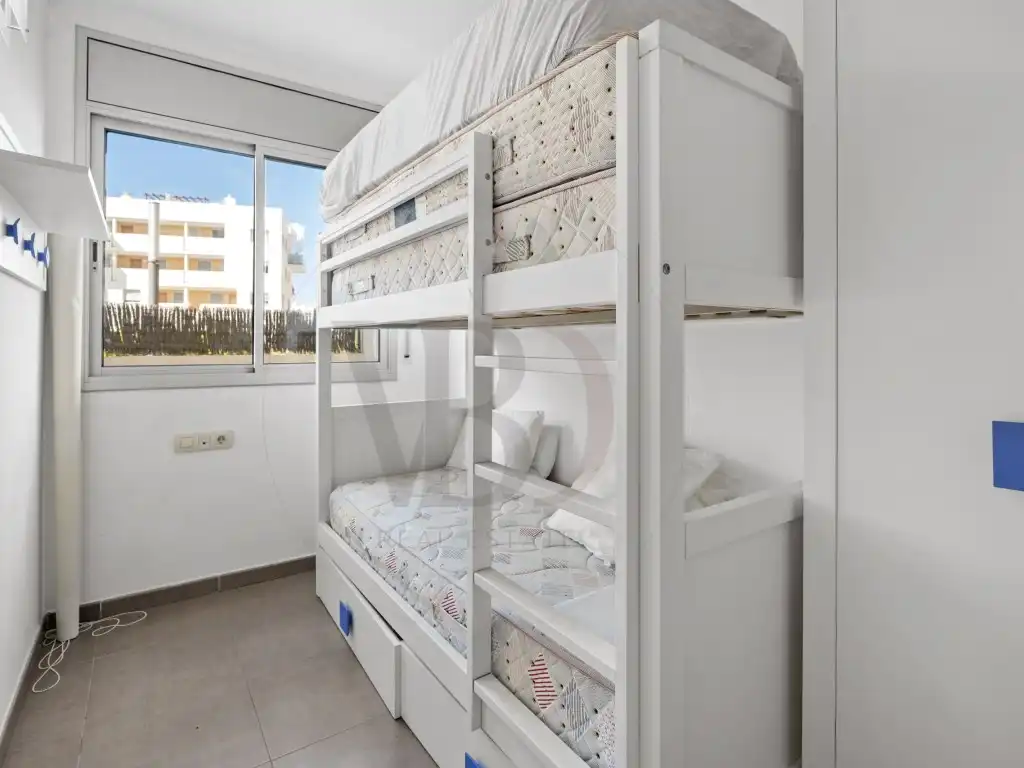 Apartament amb piscina en venda a Sant Agustí-Cala de Bou, imagen 17
