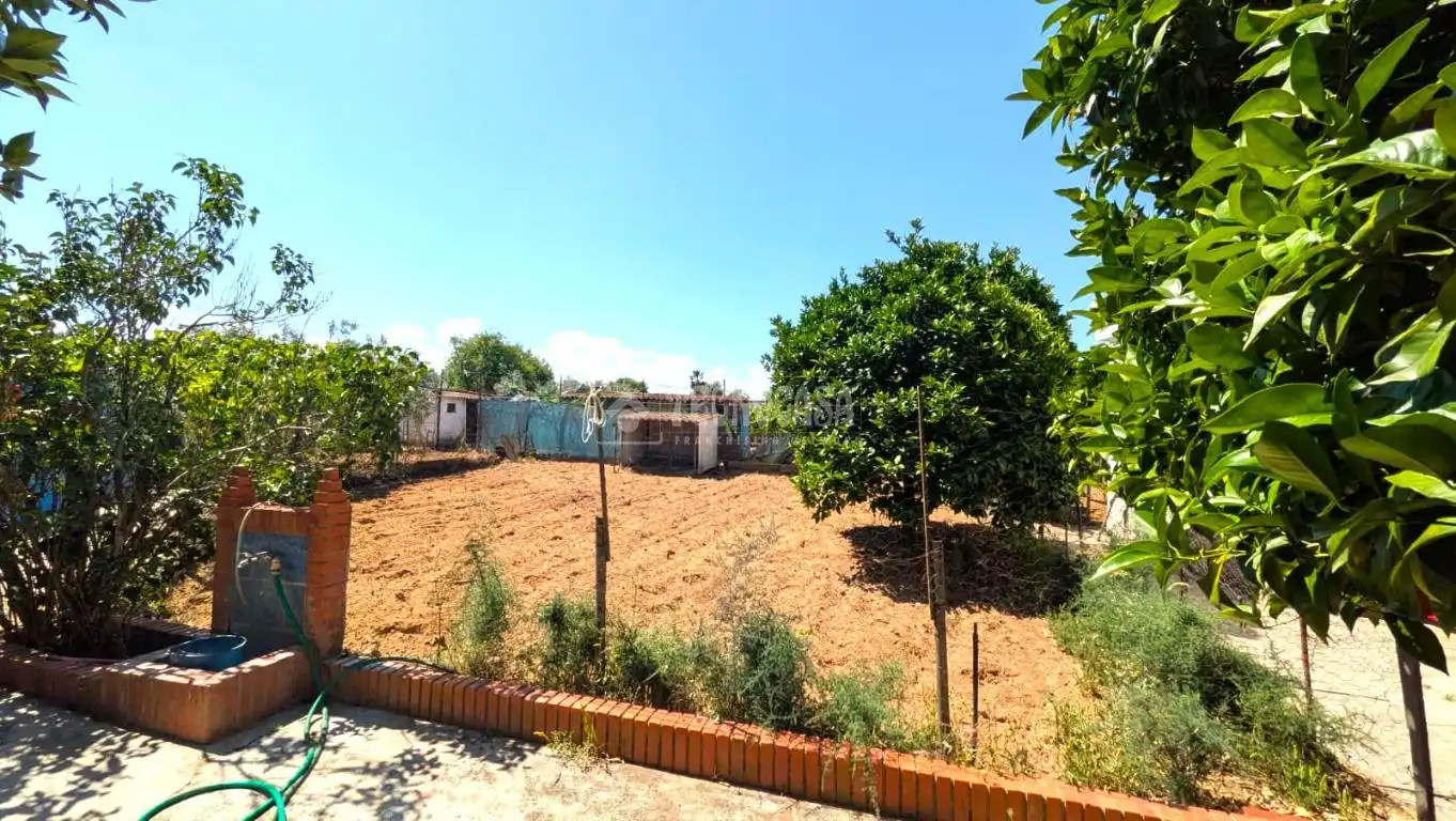 Casa rústica amb piscina en venda a Marchena, imagen 29