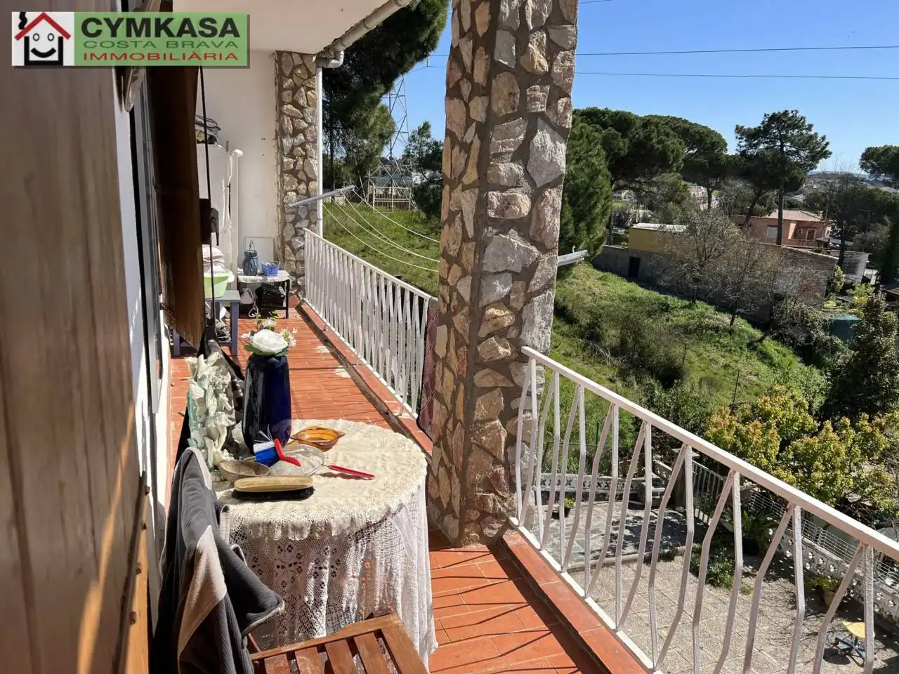 Casa con jardín en venta en Residencial Park