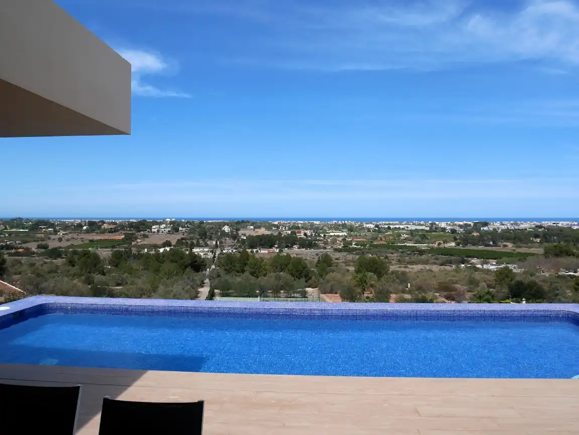 Chalet con piscina en venta en La Pedrera - Vessanes, imagen 5