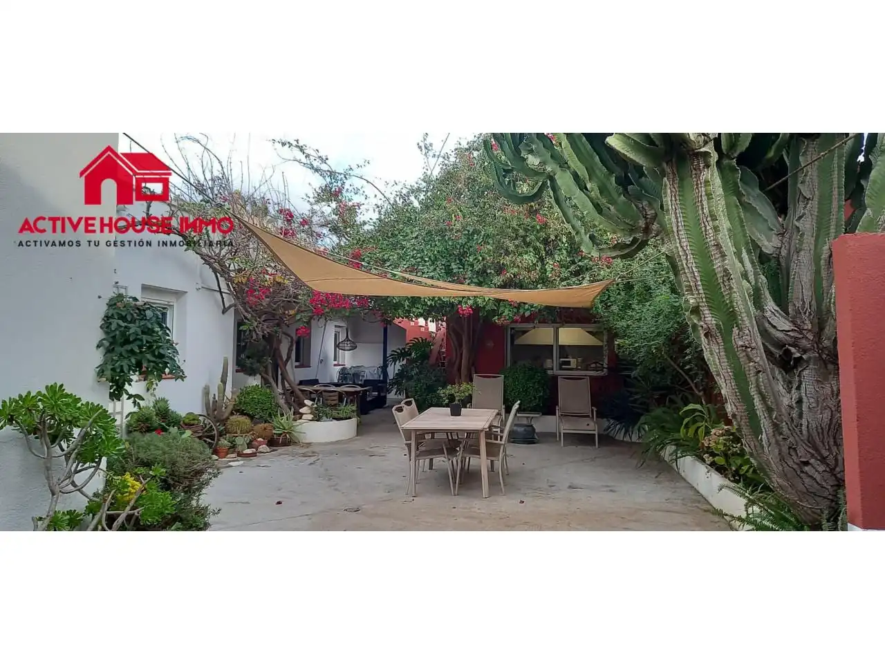 Jardí de Casa o xalet en venda en Amposta amb Aire condicionat, Jardí privat i Terrassa