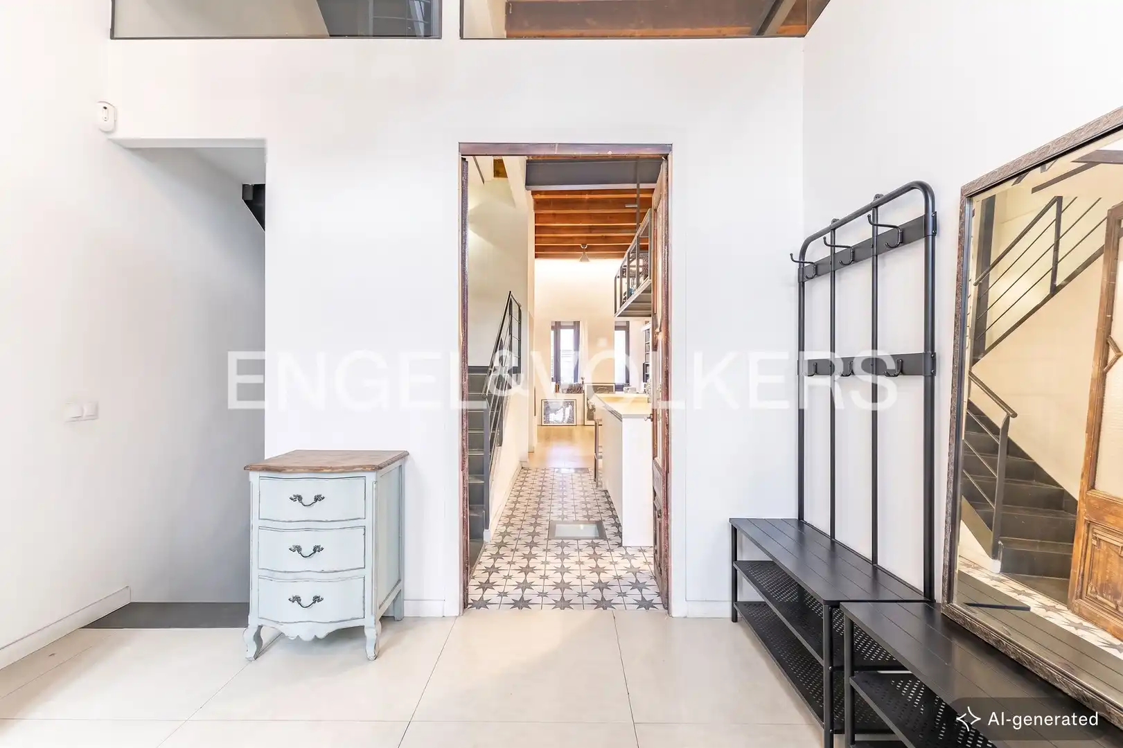 Casa o xalet en venda en Barcelona amb Aire condicionat, Calefacció i Jardí privat