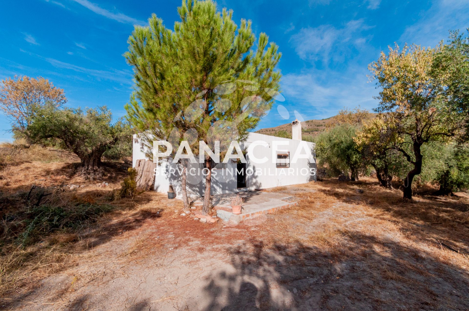 Country house for sale in Fondón  with Private garden, Terrace and Furnished