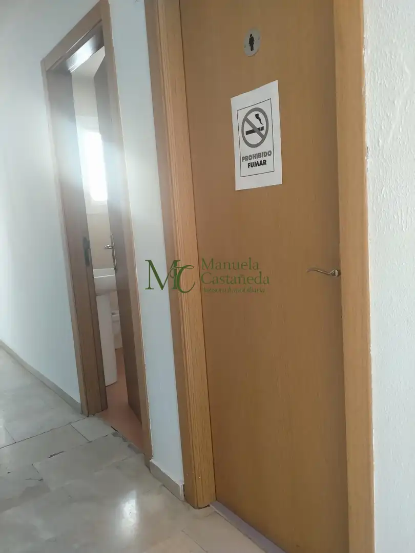 Oficina de lloguer en Mérida