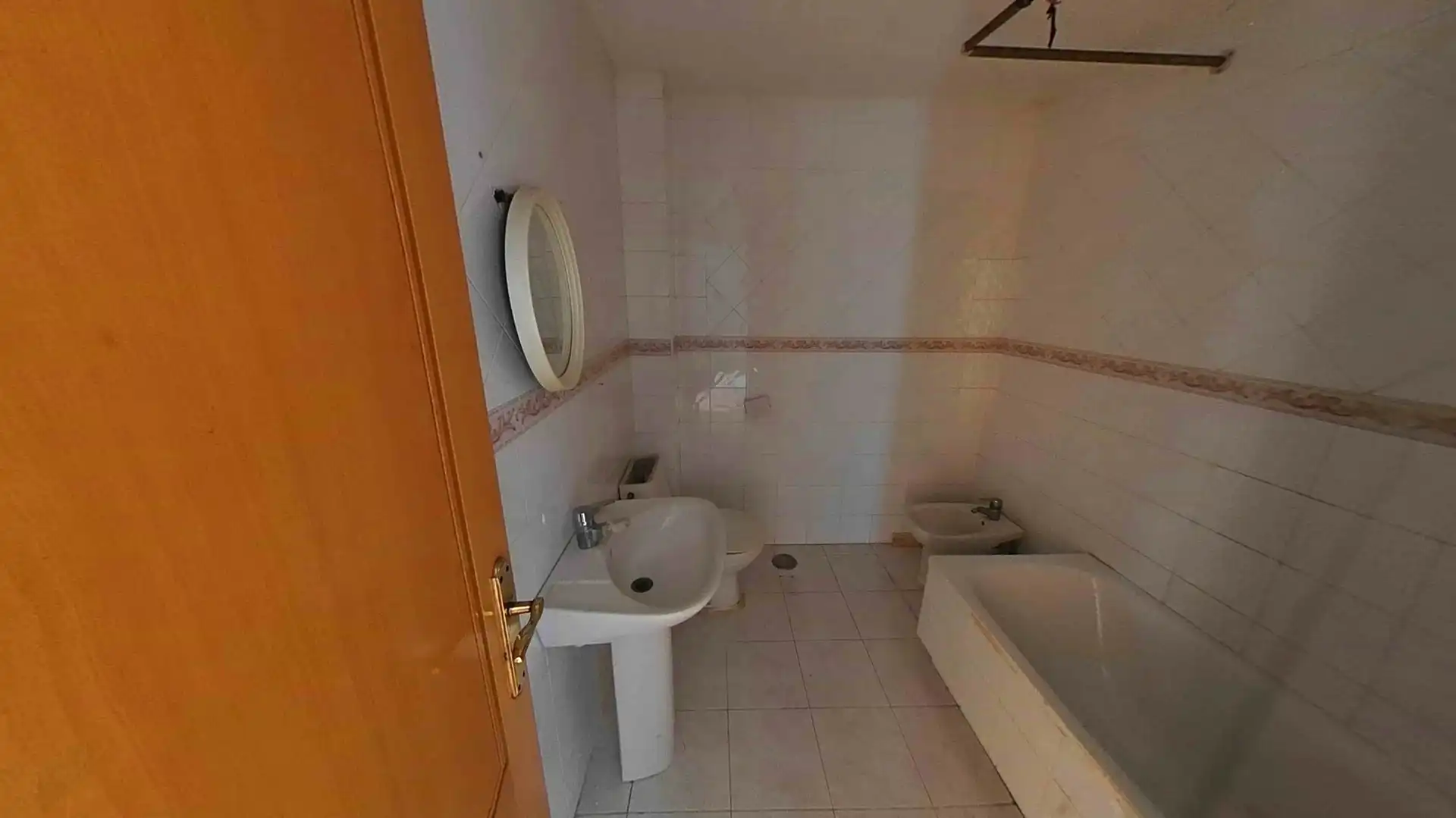 Bathroom of Duplexes for sale in Murcia  with Air Conditioner and Balcony