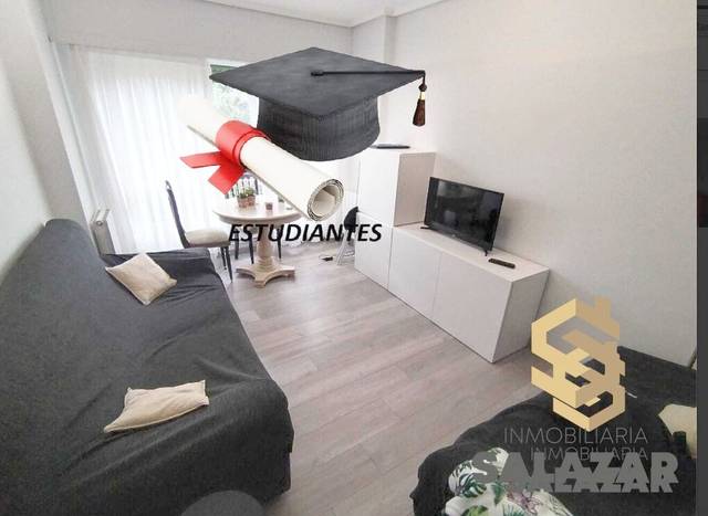 Piso en Alquiler en Okendo Kalea en Gorliz