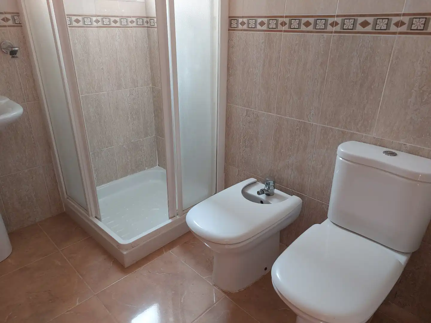 Baño de Ático en venta en Moncofa con Calefacción y Terraza