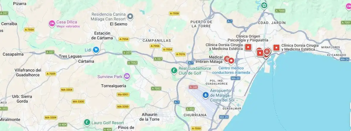 Terrenos y solares en venta en De La Doctora S/N, imagen 2