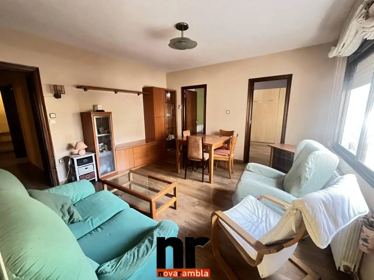 Appartamento con terrazza in vendita a Casc Antic