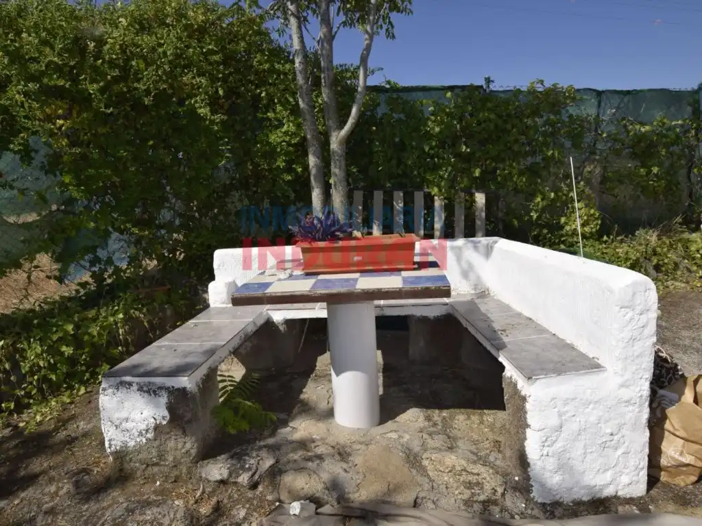 Garden of Residential for sale in Valdehúncar